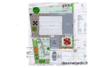 Plan Dom et Marie