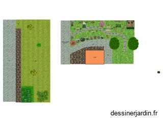 Jardin sensoriel + snoez