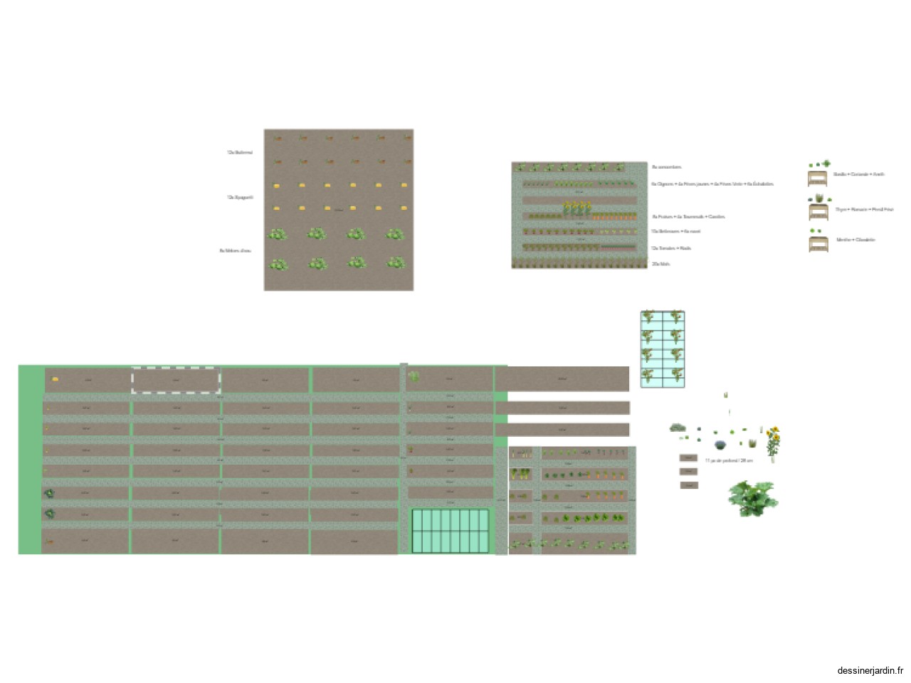 Plan Saint-Charles