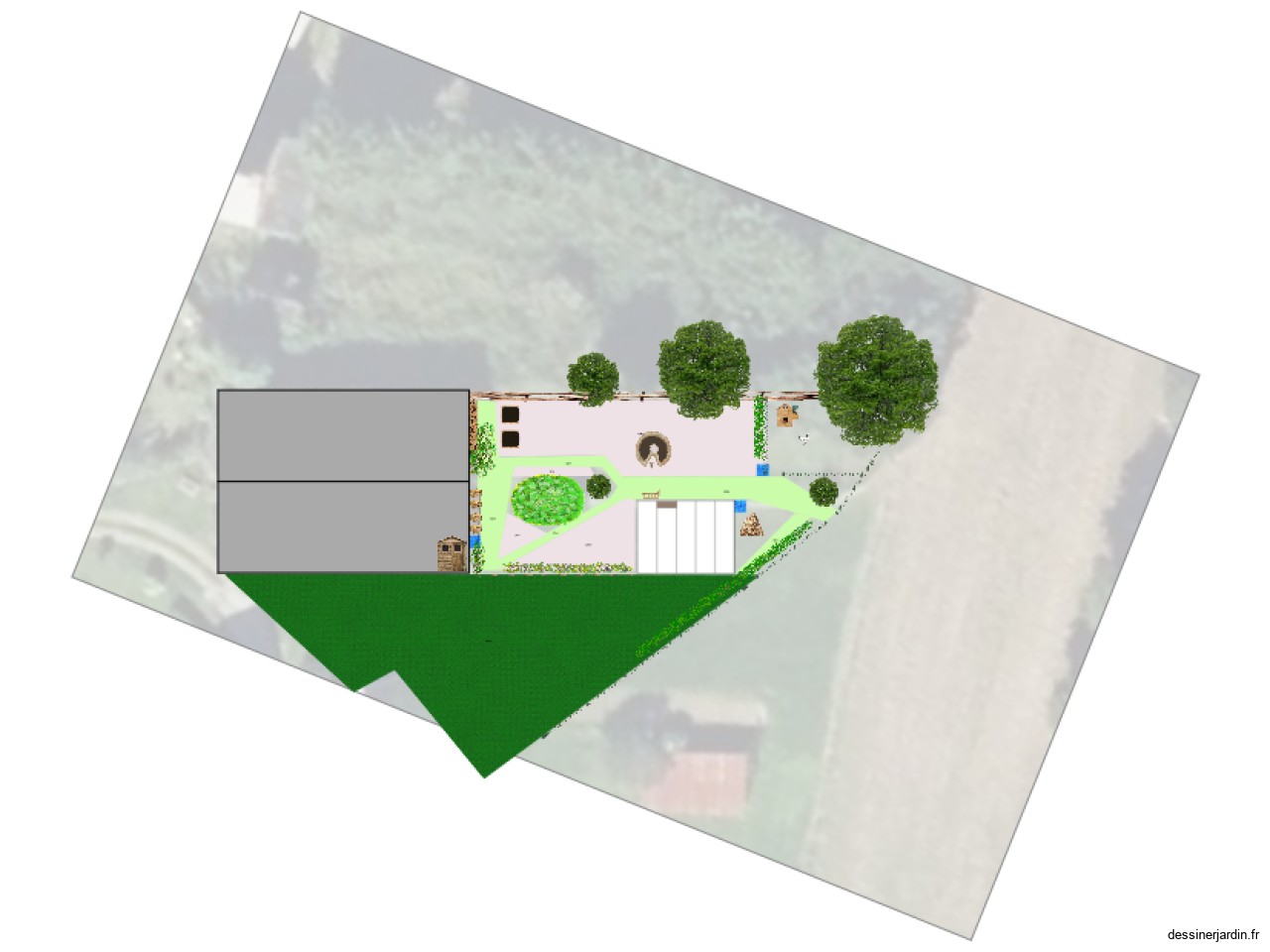 jardin vivrier