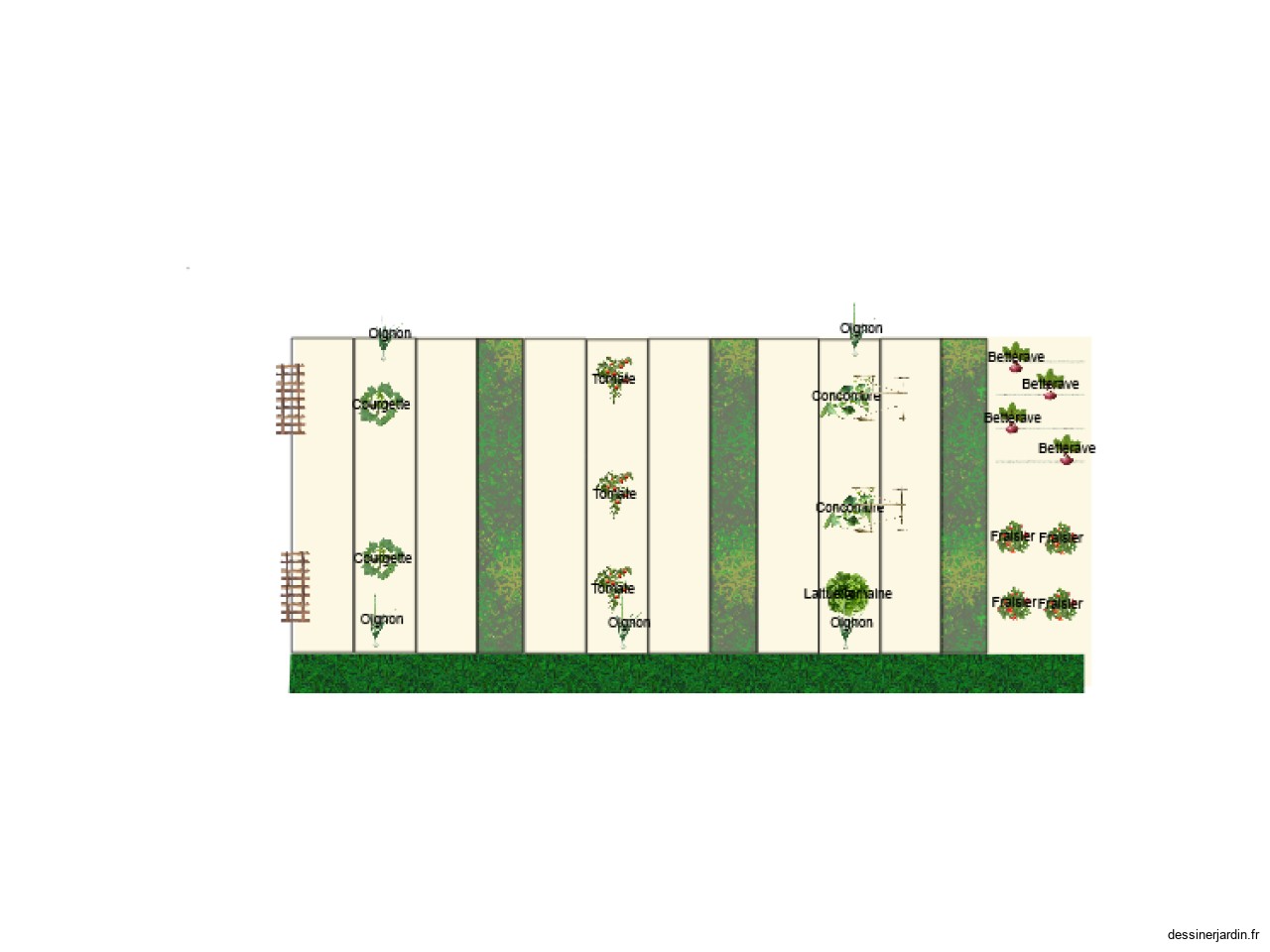 potager 2025