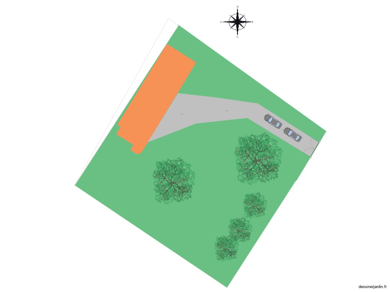jardin auffay