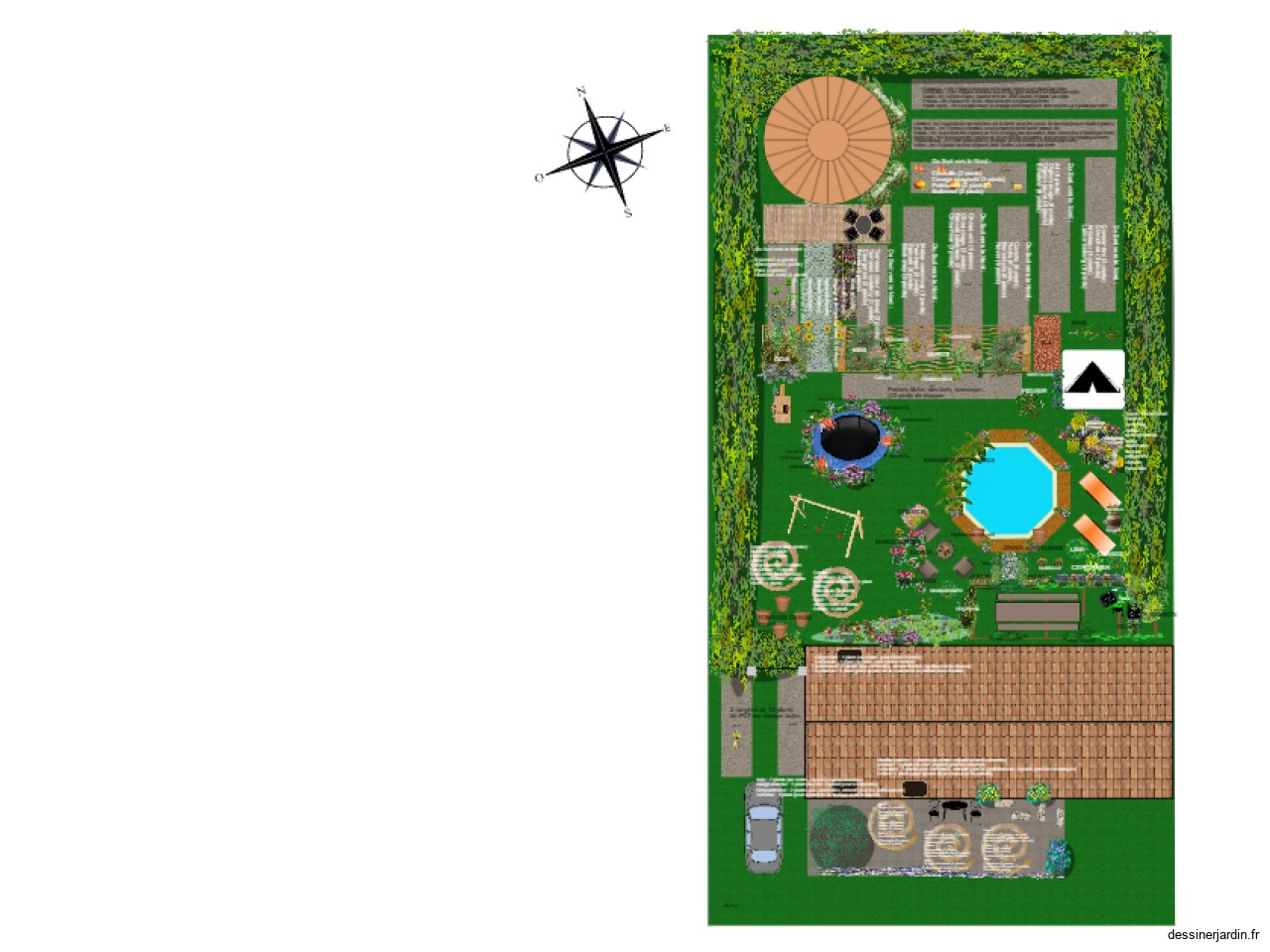 jardin