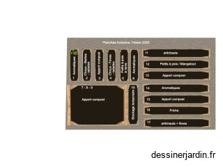 Planche automne 2026