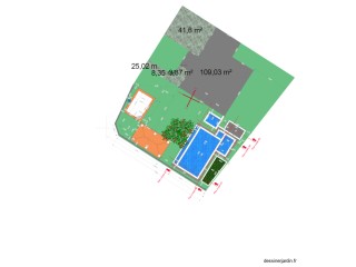 plan de coupe
