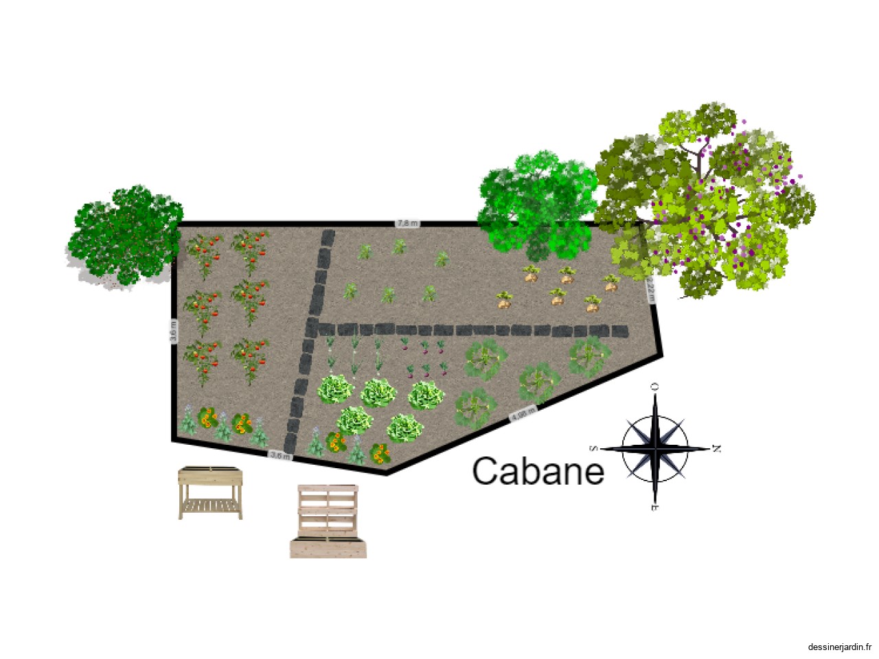 potager