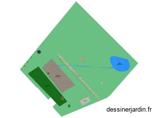 Jardin l'Age Troinet