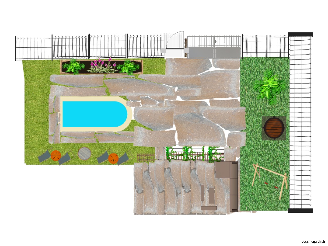projet extérieur 
