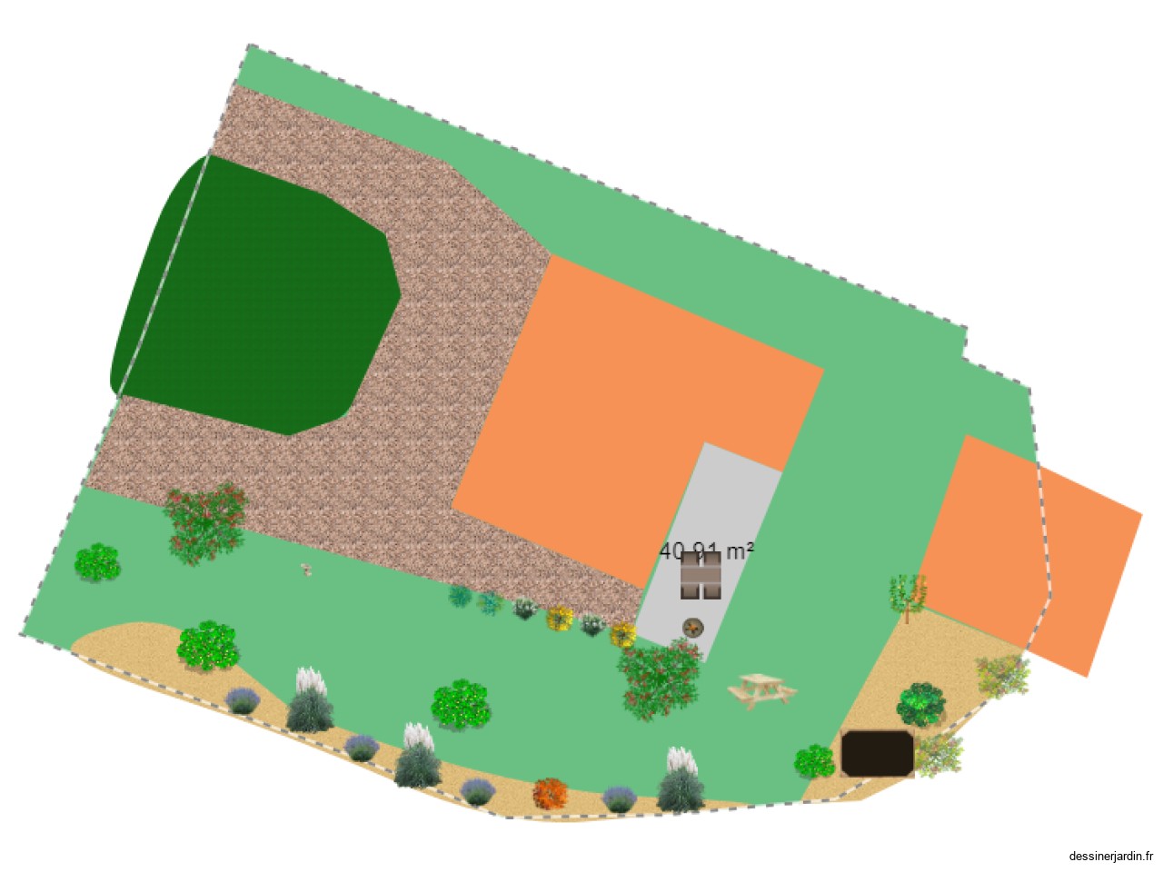 JARDIN TEST