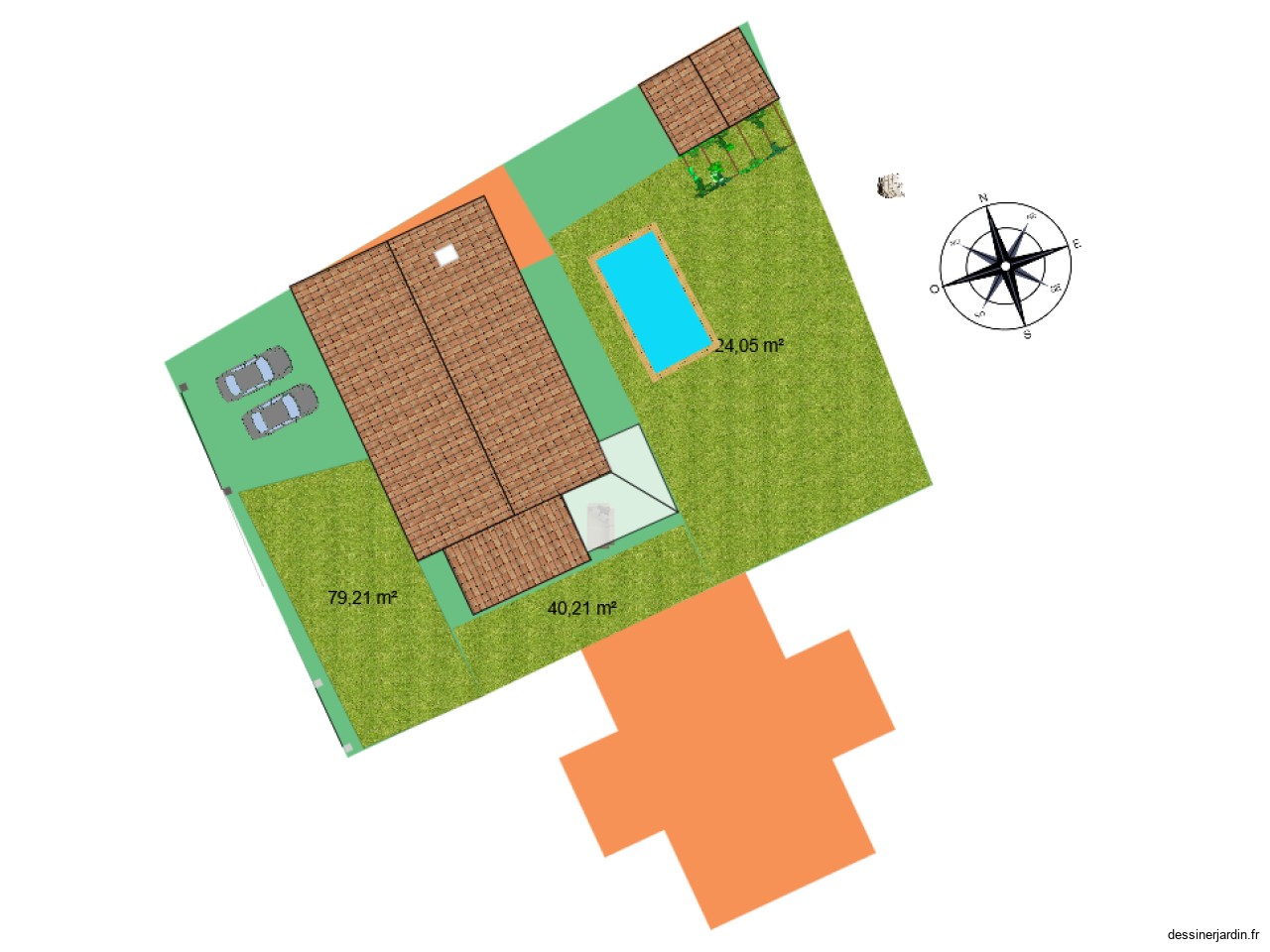 Essai Jardin