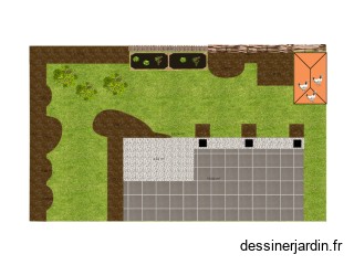 Plan 2 jardin