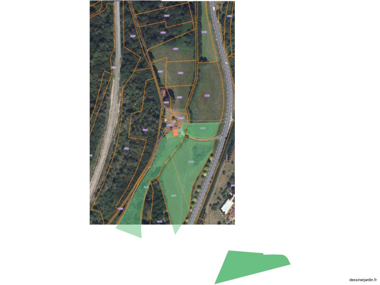 plan larzac salle de belves