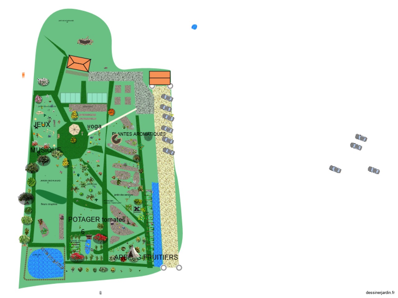 JARDIN DE GAIA