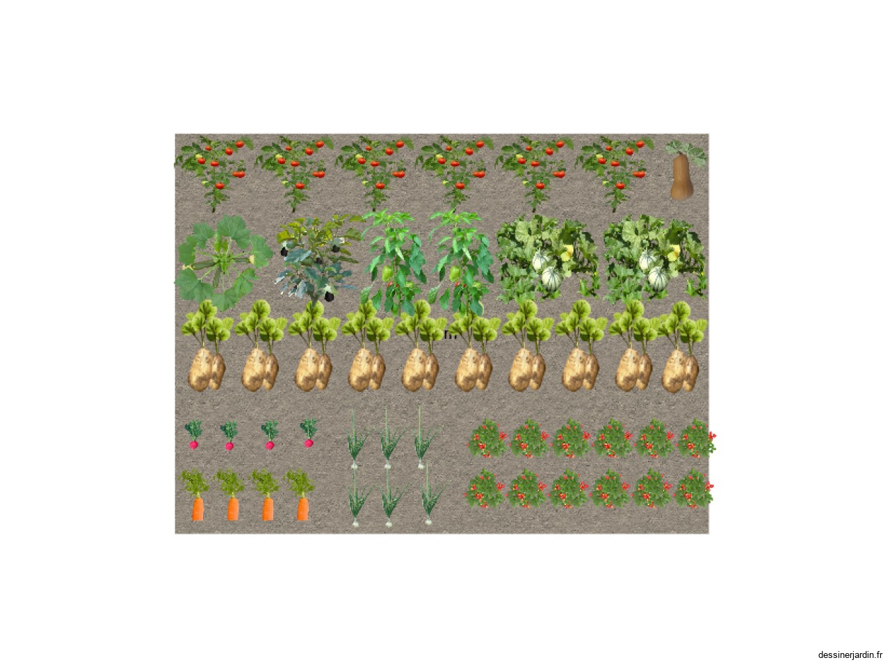 Premier Potager