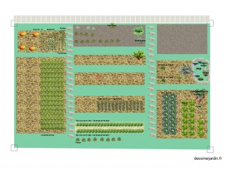Jardin partag