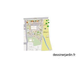 PLAN CONCEPT GÉNÉRAL -  7,0 végétaux