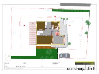 plan Etage sols