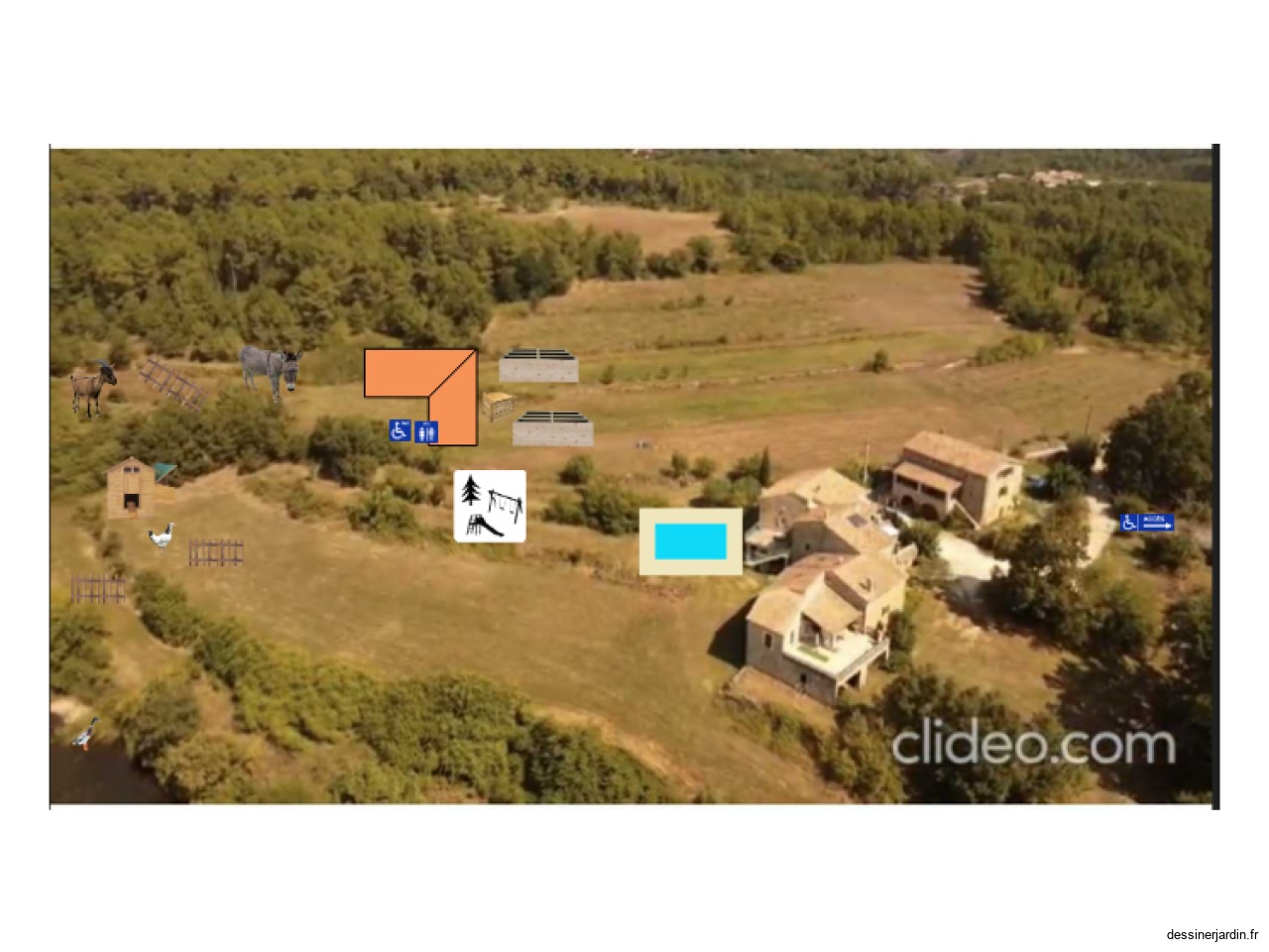 ferme péda