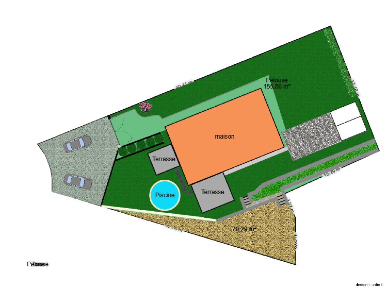 projet butte