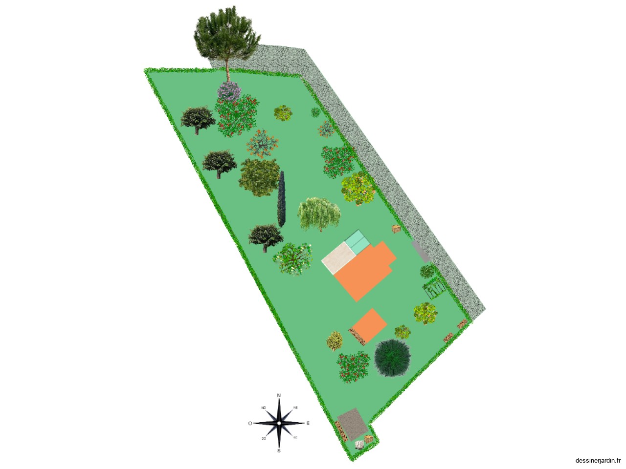 Jardin Pradons