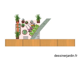 jardin paysagé 1