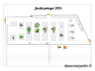 Jardin 25