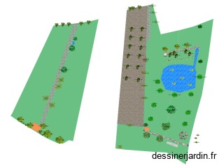 Jardin de LISA St Come 