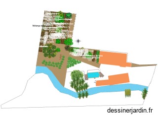 Potager du moulin