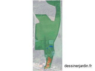 maison serre plan actuel