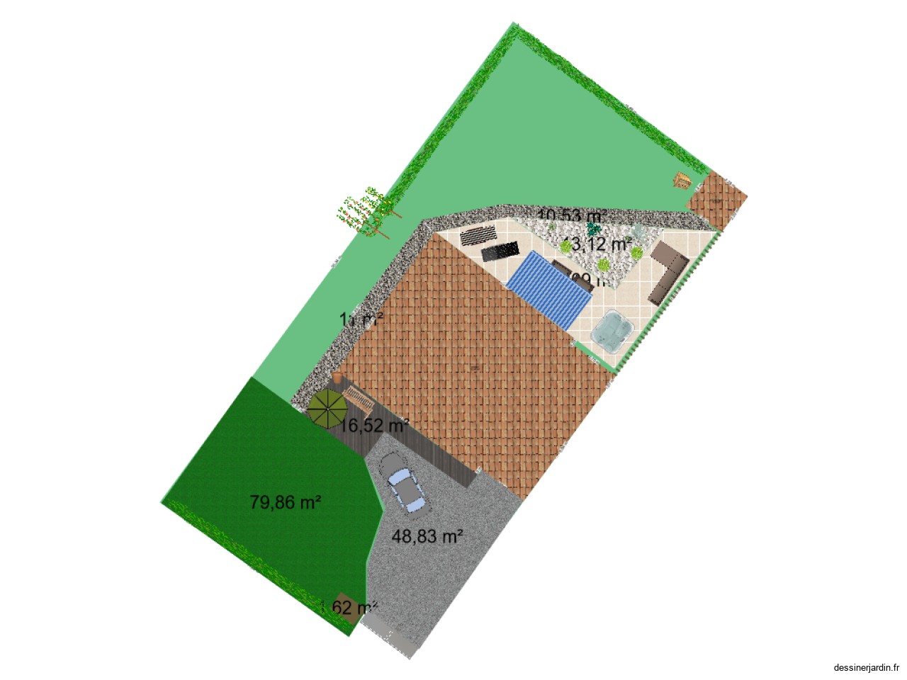 jardin