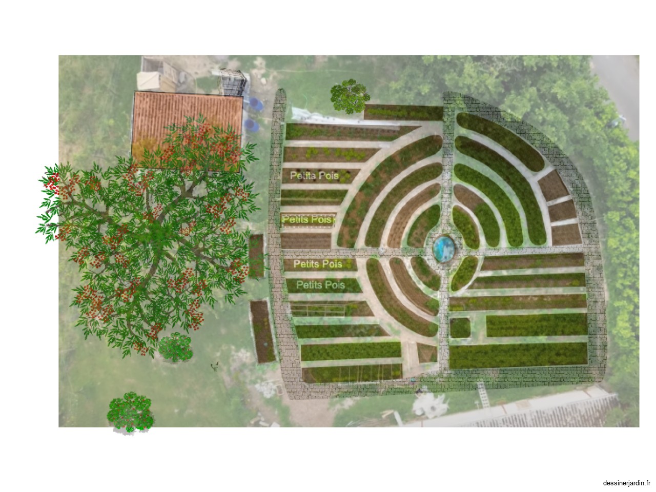 potager EPT 2024