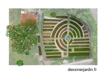 potager EPT 2024