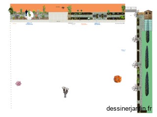 Flore jardin n° 1