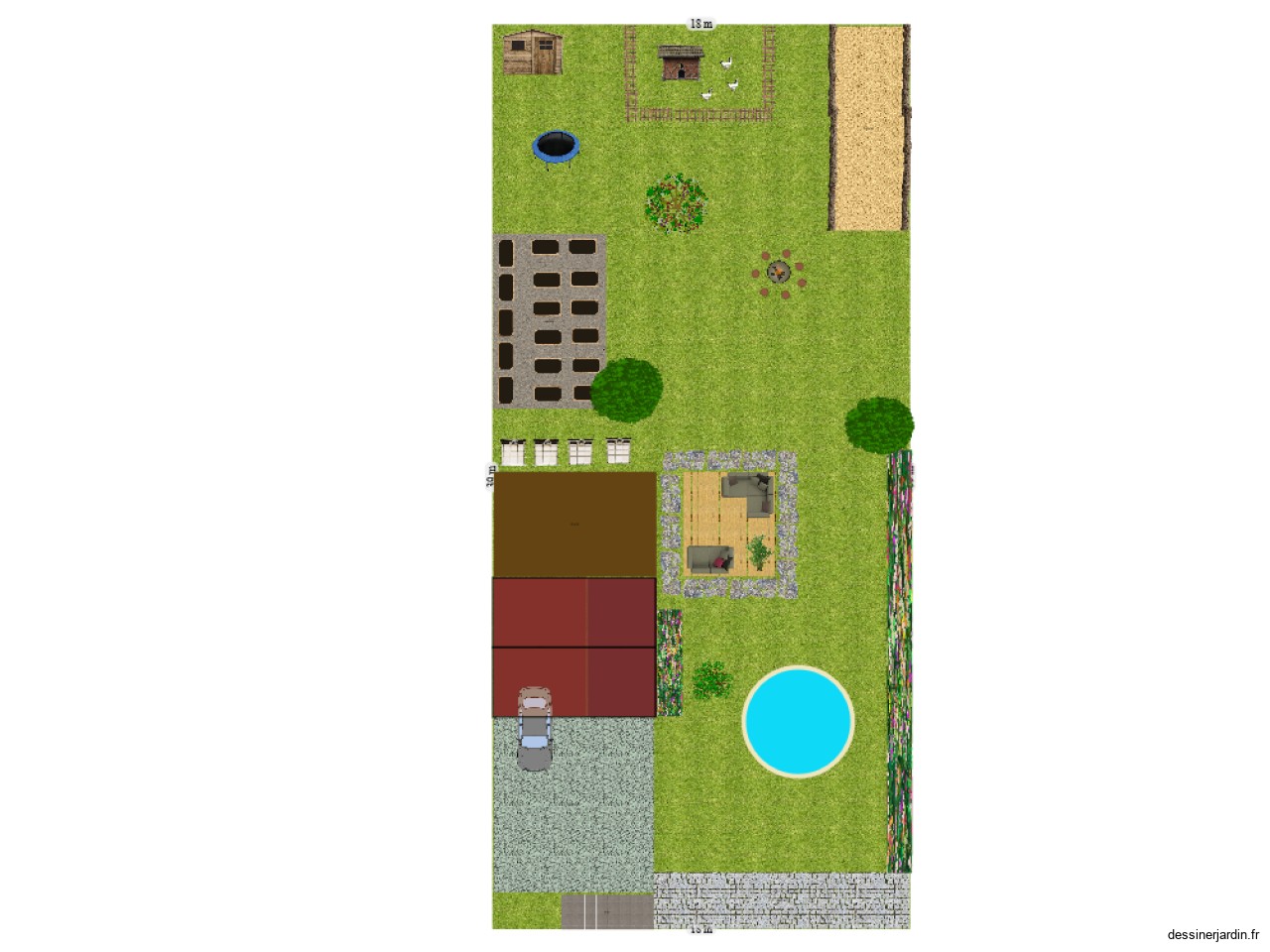 Jardin Kehl