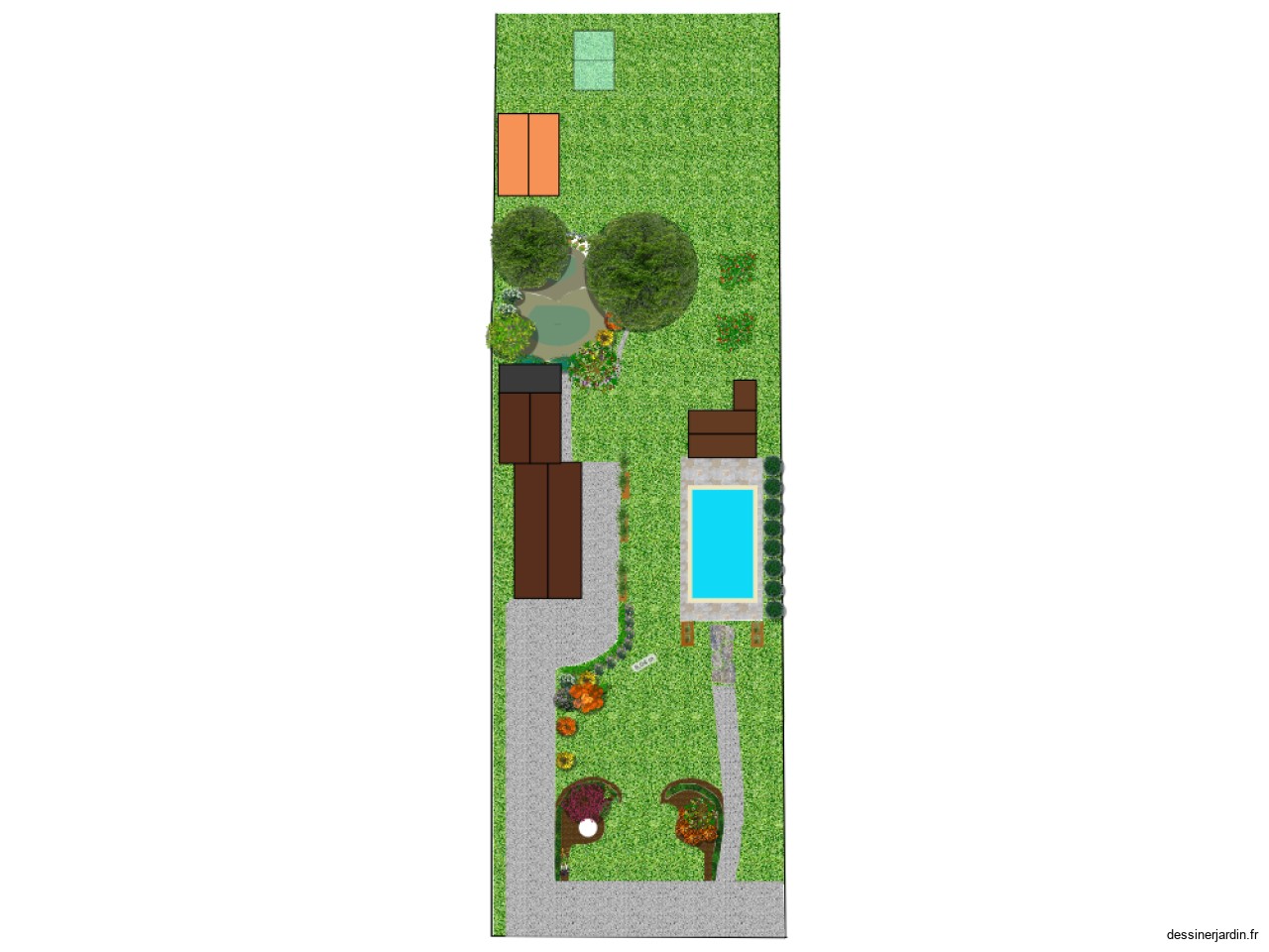 jardin