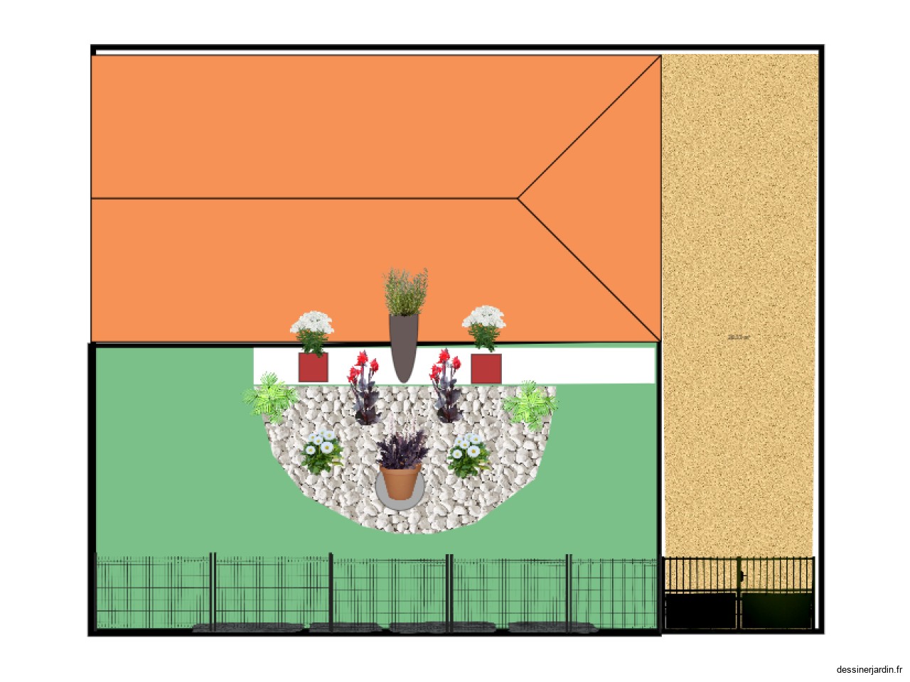 jardin
