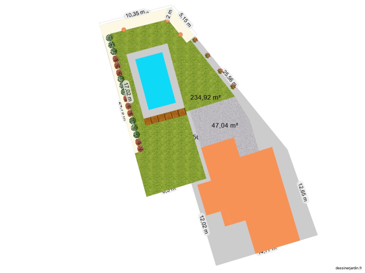PROJET JARDIN