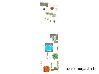 Zone jardin