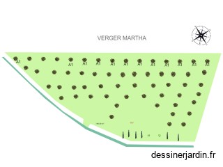 verger martha