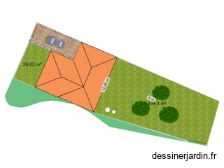 MAISON CIVRAC TYPE Pêcher