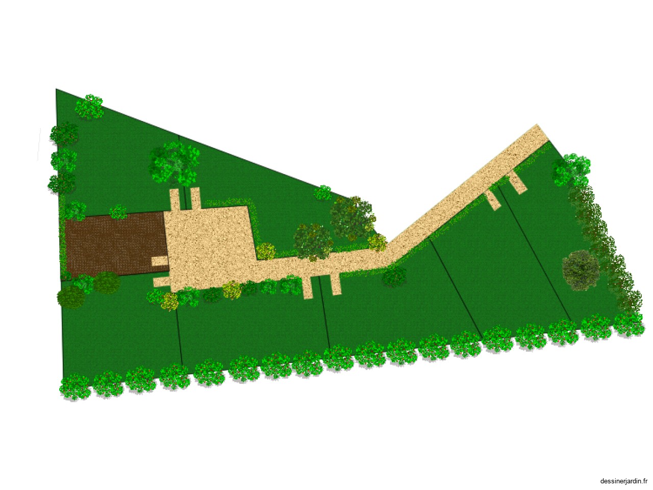 arzano permis detaillé sans cotation