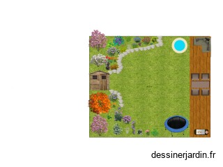 jardin a l'anglaise