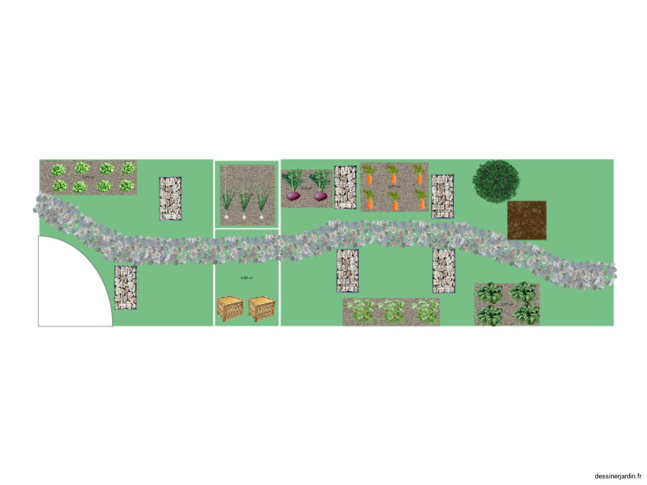 jardin pédagogique dylan