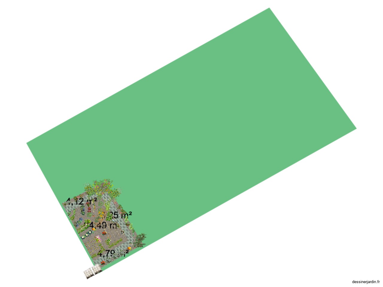 Jardin prévision 2024