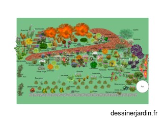 jardin Michel