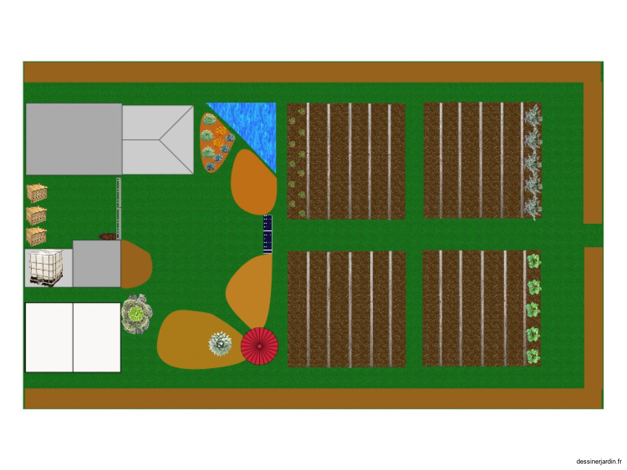 jardin
