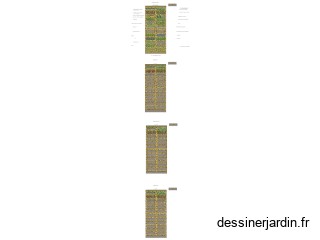 Plan potager 2025