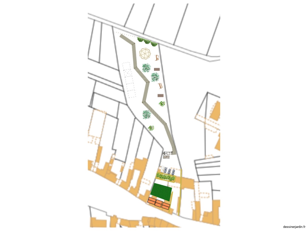 PROJET JARDIN