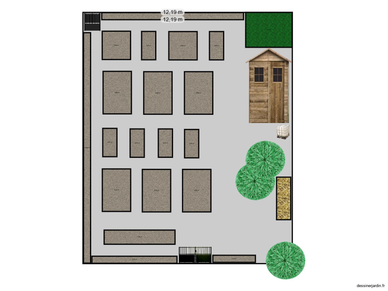 plan maniwaki