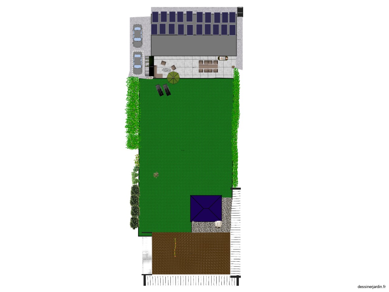 maison papa